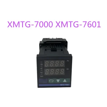 XMTG-7000 XMTG-7601 Protingas temperatūros reguliatorius EKR fazės poslinkio išėjimo temperatūros reguliatorius K tipas