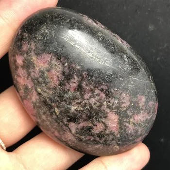 Gamtos spalvinga Jūros akmuo kristalas masažas kvarco kristalų ir mineralų reiki gydymo