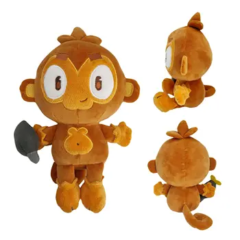 20cm Lėkti Beždžionė Pliušiniai Žaislai Lėlės Animacinių filmų Kawaii Anime Super Monkey King Pagalvę Kambario Dekoro Lėlės Kalėdų Dovana Berniukams