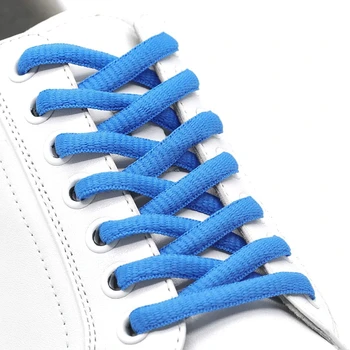 Ovalo formos Batų raišteliais Pusė Raundo Atletiškas batų raišteliai už Sportas/sportiniai Bateliai, Batų Stygos Atskiros Pakuotės Batraištis Aukštos Kokybės
