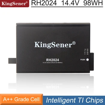 KingSener RH2024 RH2024HD34 14,4 V 98WH Keičiamų Li-ion Baterija ĮKVĖPĖ RH2024HD RH2024QE34