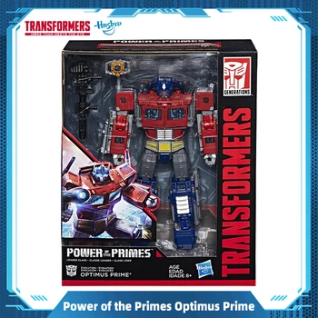 Hasbro Transformers Kartų Galia Primes 
