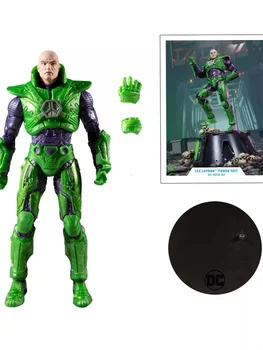 【vietoje】McFarlane DC7 colių lėlės pav green light armor Lex Luthor veiksmų skaičius, modelį, vaikų dovanų