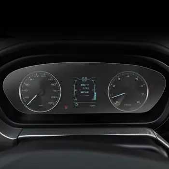 Automobilių Stiliaus GPS Navigacijos Ekrano Apsauginė Plėvelė CHERY Arrizo 5 2019-Dabartinė prietaisų Skydelio Ekrane PET Lipdukas, Auto Priedai