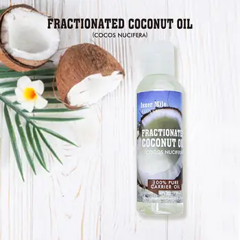 Kūno aliejus, kokosų aliejus drėkina kūno, veido masažas, odos priežiūros, masažo, relaksacijos oil control 100% natūralus organinis kokosų aliejus