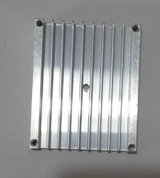 5vnt/daug 50*7*100mm Aliuminio radiatorių Elektroninių šilumos kriaukle Aušintuvas
