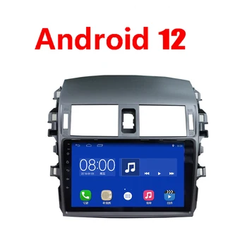 Android 12 Car Radio 