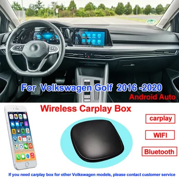 Volkswagen Golf 2016-2020 Apple CarPlay Wireless Dongle 