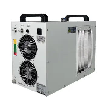 S&A CW5200 Šaldymo Pramoniniai Vandens Šaldymo dėl 1390 CO2 Lazerinis Graviravimas Mašina