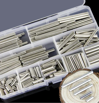 nemokamas pristatymas viena su 304stainless plieno, atviros cilindrinės pin padėties nustatymo kaiščio pin kaiščio M2M2.5M3M4M5