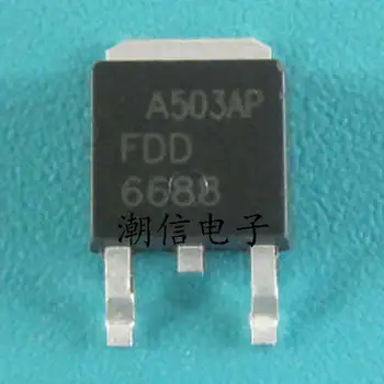 FDD6688 84A 30 V