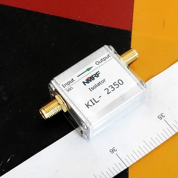 Nemokamas pristatymas KIL-2350 2350MHz aukšto dažnio mikrobangų Bendraašius izoliatorius SMA interface jutiklis