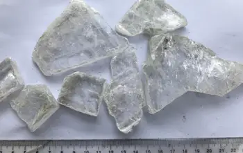 1000g selenitas akmens selenitas kristalų gamtos skaidrus gipso originalus rūdos mineralinių uolienų mėginių mokymo pavyzdys