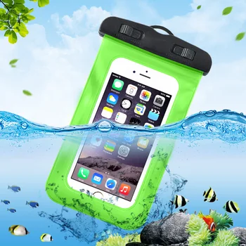 6 Colių Plaukimo Sporto Krepšys Xiaomi Redmi 5 Pastaba Atveju Vandeniui Telefono Dėklas, Skirtas Redmi 5 5 Plius Padengti Huawei P20 Lite Atveju