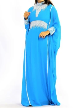 Marokas Dubajus Ilga Suknelė Ilga Suknelė Bauda