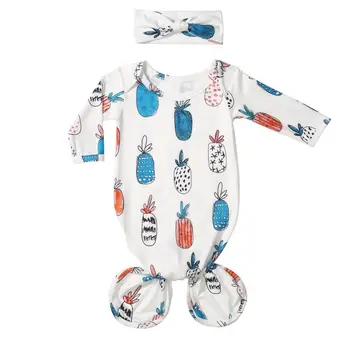 Rišti Kūdikių Suknelė Miegmaišį Ilgomis Rankovėmis Patalynės Reikmenys Naujagimių Sleepwear Swaddling Wrap Kūdikių Pajama Gigoteuse Maišas
