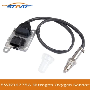 STPATNew NOX Sensorius Azoto, Deguonies Jutiklis IVECO Stralis Eurocargo Trakker X-Būdas 5WK96775A 5WK9 6775A 5801754014