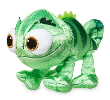 Naujas Princesė Pet Pascal Chameleonas Mini Pliušinis Lėlės Žaislas 20cm Mielas Įdaryti Gyvūnams, Vaikams, Žaislai, Lėlės Vaikams Kalėdų Dovanos