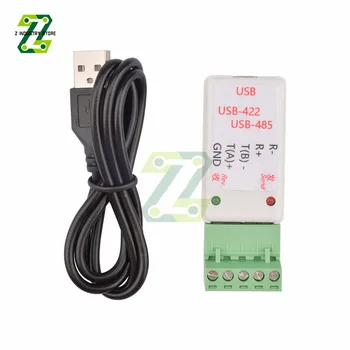 USB 485/422 USB 422485 Serijos Adapteris Siųsti ir Gauti Indikatorius