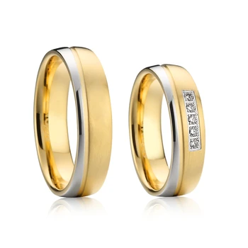 aukso žiedas pavadinimas dizaino, sidabrą, papuošalai vestuvių juostas užsakymą Mėgėjams Aljanso metinėms pasiūlymas, pažadas žiedai poroms