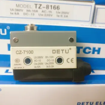Detu Elektros DETU vandeniui ir naftos įrodymas riba mikrojungiklis CZ-7100 mygtuką tipas