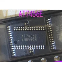 10VNT AT7456E AT7456 TSSOP28 IC Chip Naujas Originalus