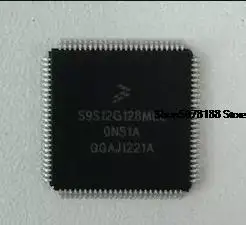 S9S12G128MLL MC9S12G128MLL QFP100 Automobilių chip elektronikos komponentų