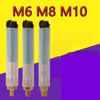 Suvirinimo Šepečiai Suvirinimo Siūlių Granulių Bendrą Valymo Poliravimo Mašina suvirinimo Siūlės Švaresnis M6/M8/M10